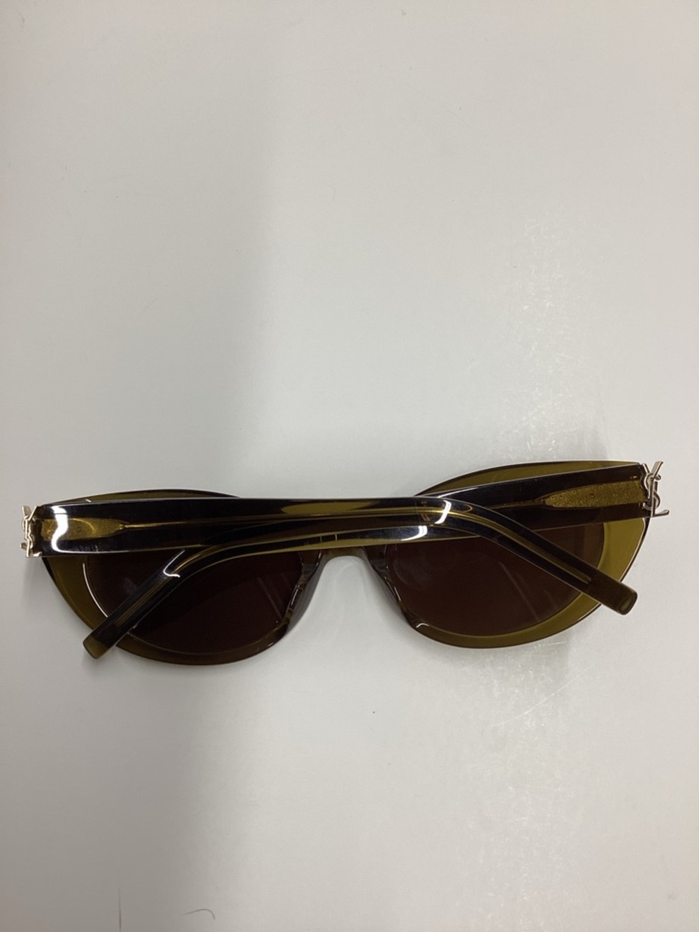 YVES SAINT LAURENT Cat Eye Sunglasses 54mm - Picture 6 of 6